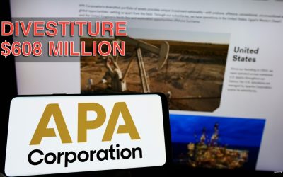 $608 MILLION DIVESTITURE: APA Corporation Announces First-Quarter 2025 Financial and Operational Results