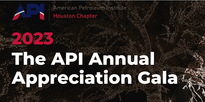 Register Now for the API- Houston 2023 Annual Appreciation Gala Feb 17th – Houston