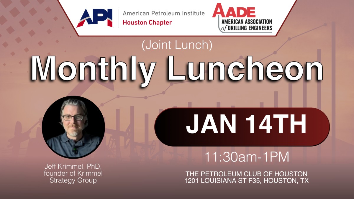 2026 Oil and Gas Global Industry News and Network of Events Calendar