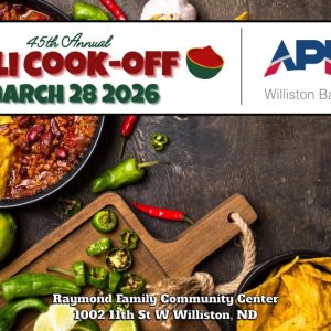 2026 Bakken BBQ Save The Date -Upstream