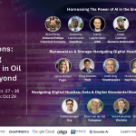 2025 Oil and Gas Global Industry News and Network of Events Calendar