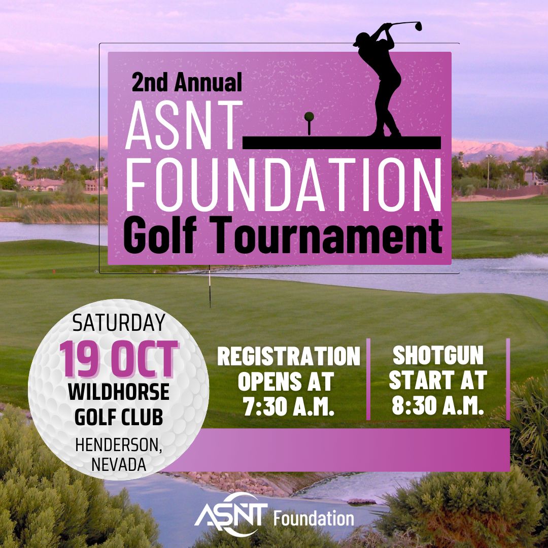 SNT FOUNDATION GOLF TOURNAMENT