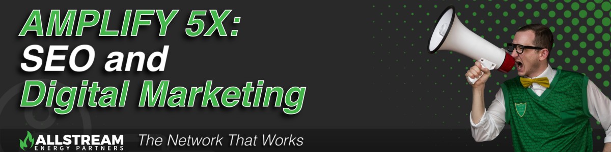 Allstream Amplifies 5X with SEO and Digital Marketing