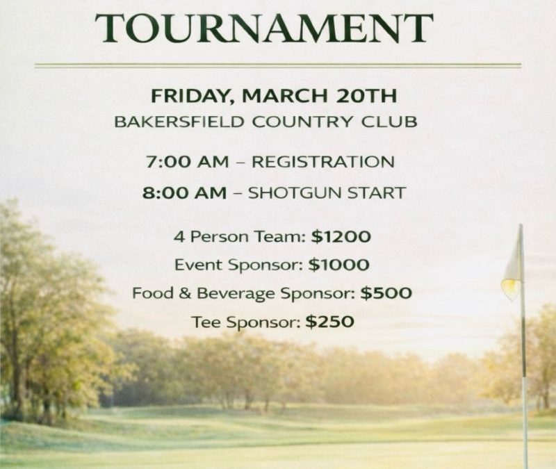 Register Now for the American Association of Drilling Engineers 2026 AADE West Coast Chapter Spring Golf Tournament – March 20, 2026 – Bakersfield, CA