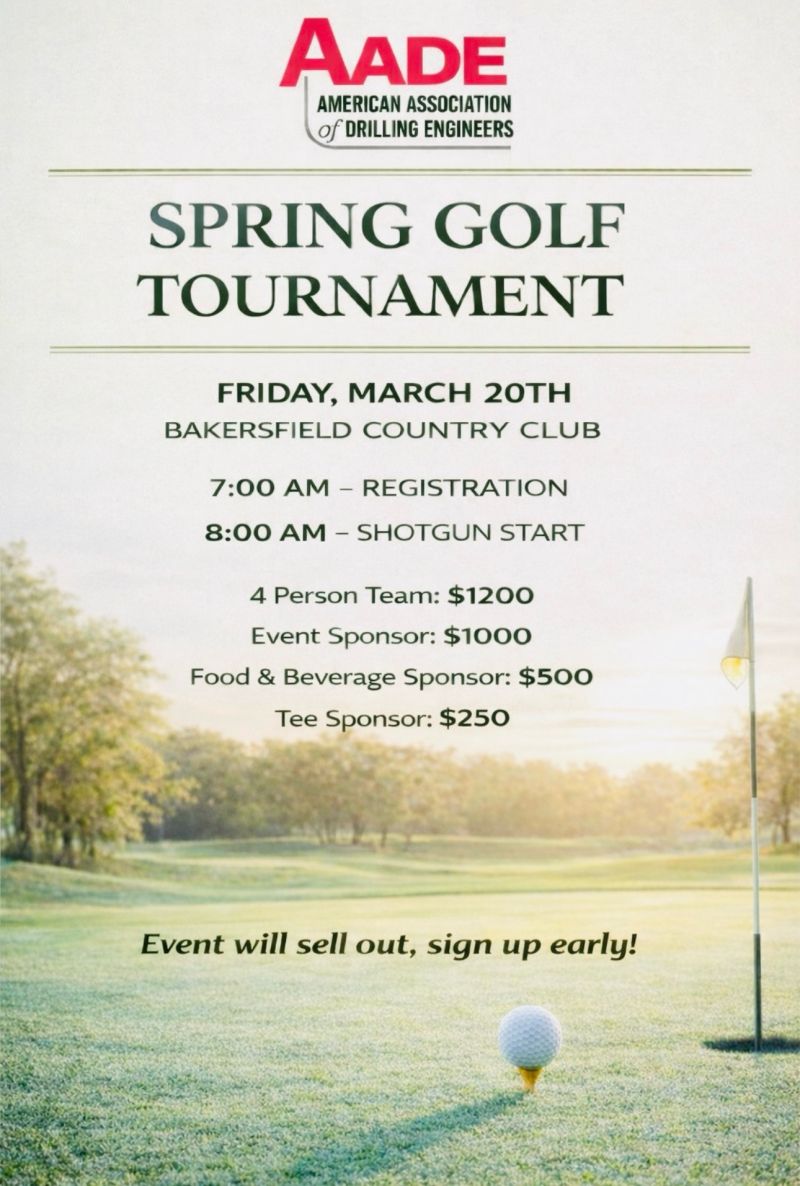 2026 Oil and Gas Global Industry News and Network of Events Calendar