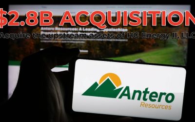 Antero Resources Announces Strategic Transactions with Marcellus Acquisition and Utica Divestiture
