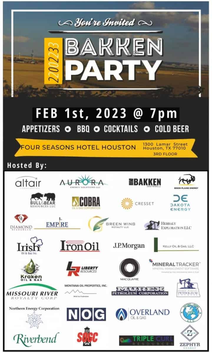 2023 Oil and Gas Events Houston