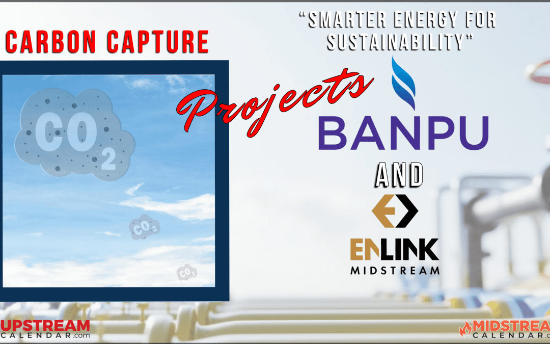 Banpu Develops Carbon Capture and Sequestration Project in the U.S. Driving Its ESG Principle Towards Low Carbon Society Target