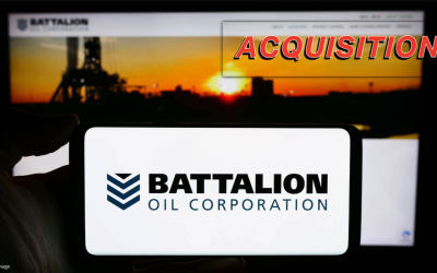 Battalion Oil Closes Acquisition of Sundown Assets, Expands Monument Draw Position