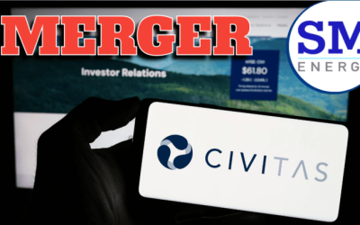 SM Energy and Civitas Resources to Combine in $12.8 Billion Transformational Combination Delivering Superior Stockholder Value