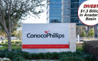 ConocoPhillips announces second-quarter 2025 results and quarterly dividend – Agreement to sell $1.3 Billion Anadarko Basin Assets