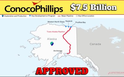 $7.5 Billion Project APPROVED: ConocoPhillips Welcomes Alaska District Court Decision on the Willow Project