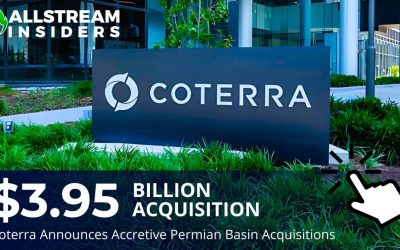 Breaking $3.95 BILLION Deal: Coterra Announces Accretive Permian Basin Acquisitions