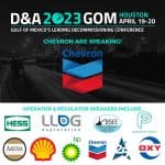 2023 Offshore Oil and Gas Events Houston