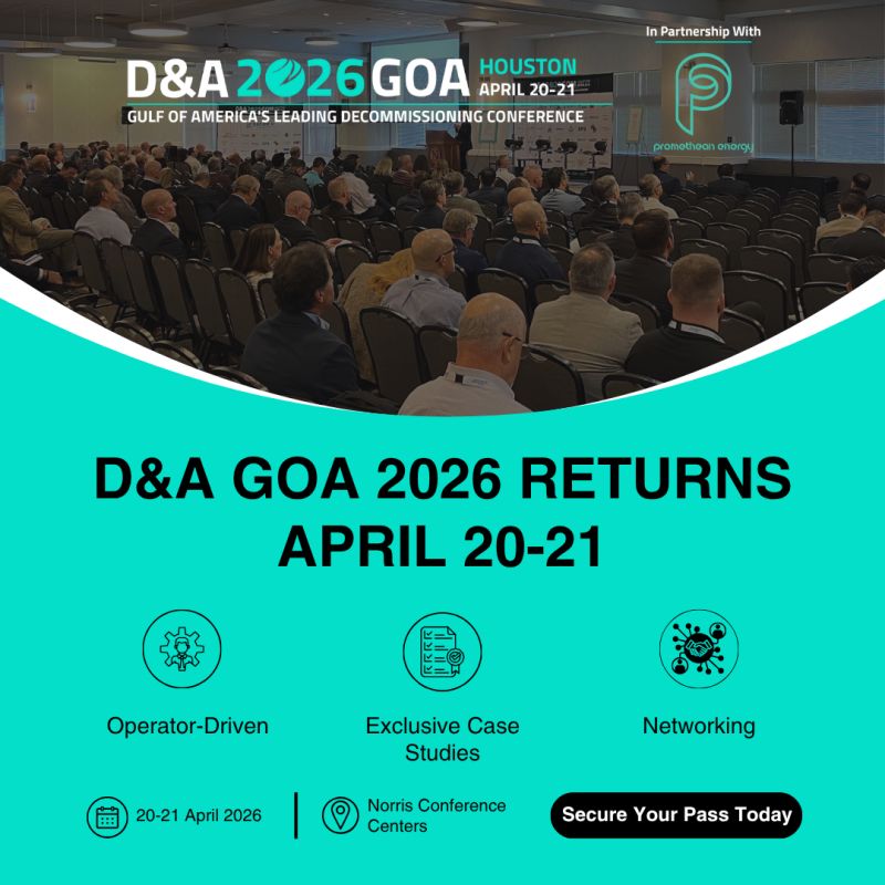 2026 Oil and Gas Global Industry News and Network of Events Calendar