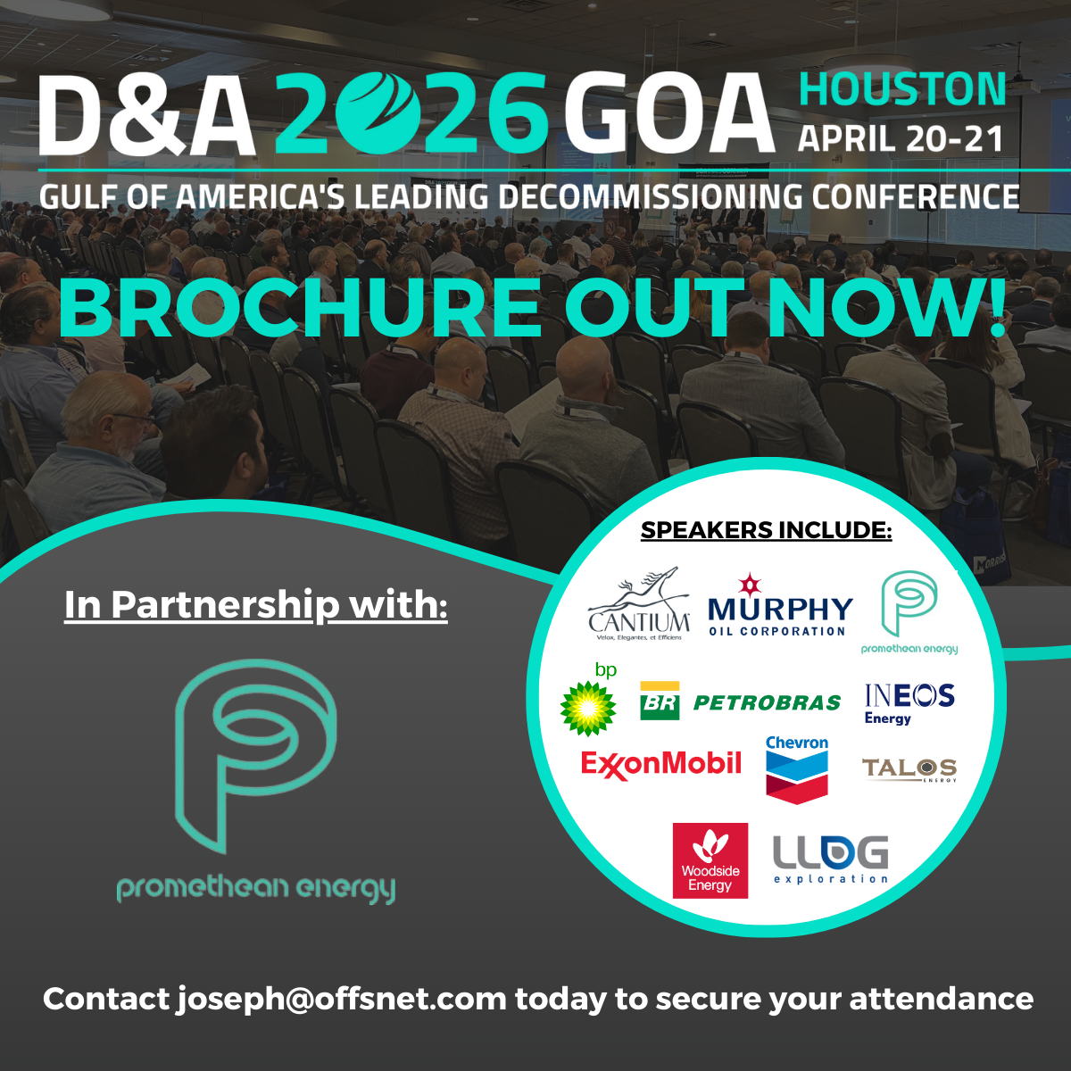 2026 Oil and Gas Networking events