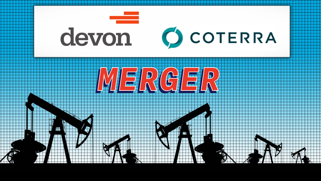 Devon Energy and Coterra Energy to Combine, Creating a Premier Shale Operator -Enterprise value now approximately $58 billion Allstream