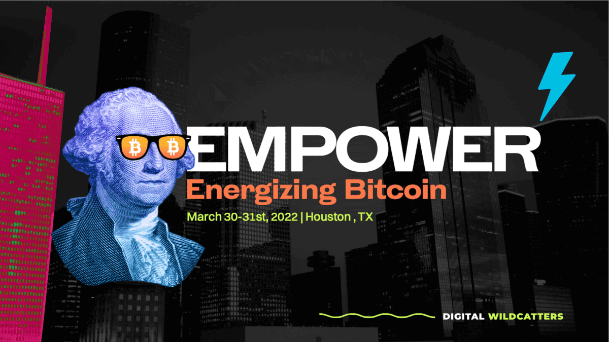 2022 Oil and Gas Events Houston Bitcoin Upstream Calendar