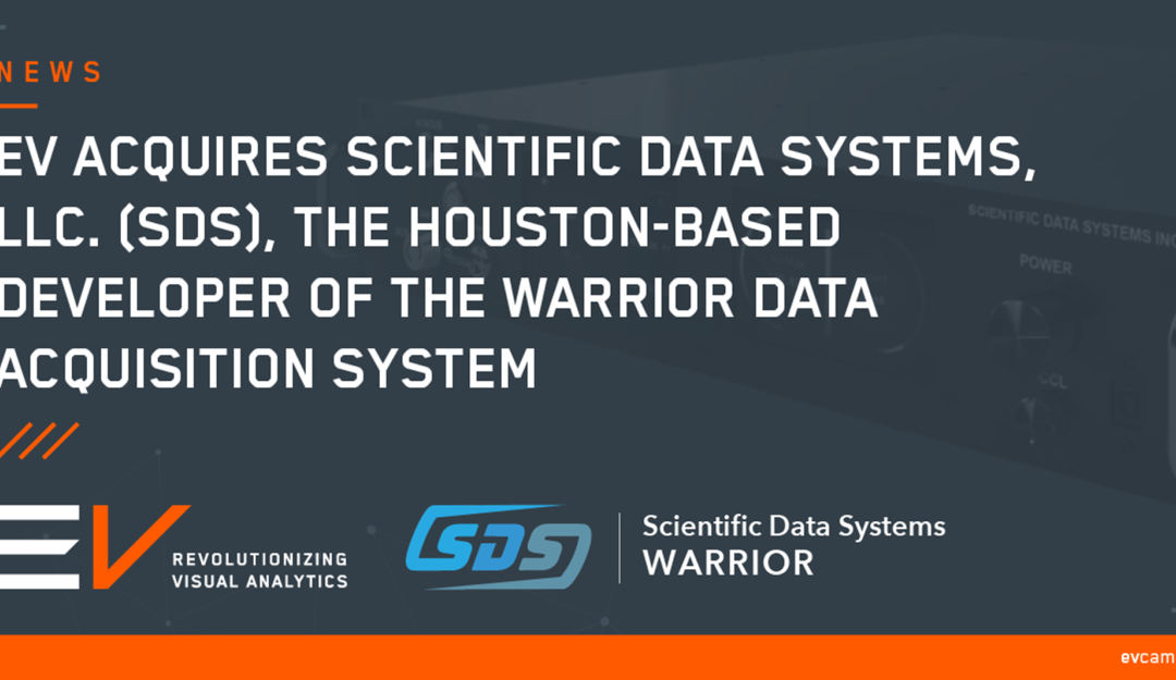 EV Acquires Scientific Data Systems, Expanding Its Data Acquisition and Wellbore Intelligence Platform