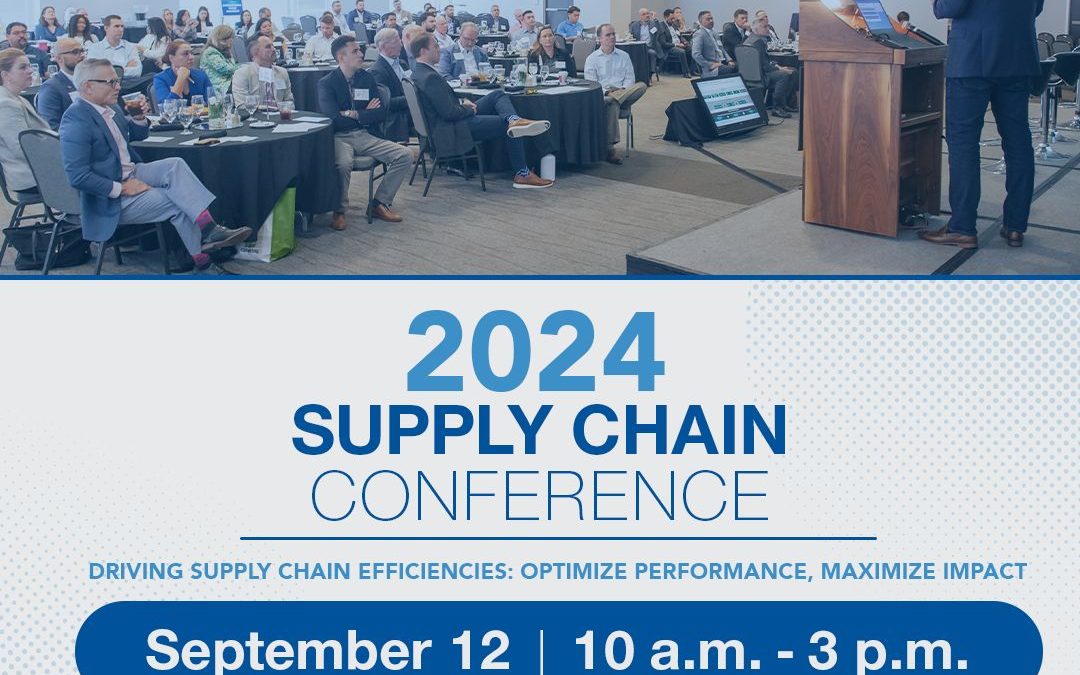 Register now for the Energy Workforce and Technology Council Supply Chain Conference September 12, 2024 – Houston