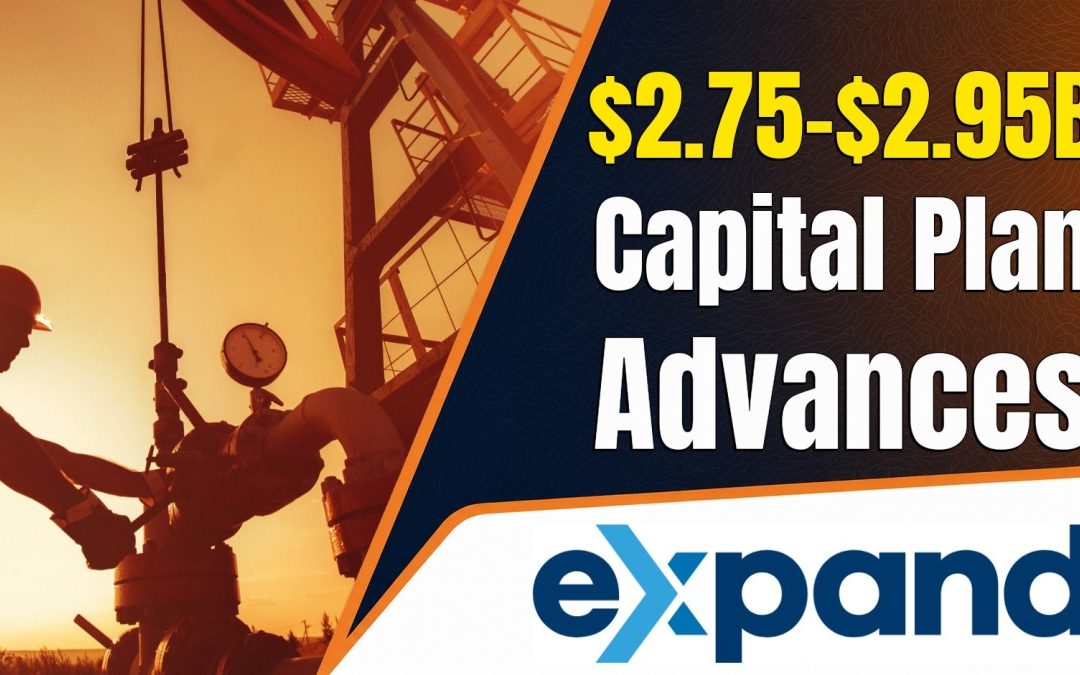 Expand Energy Adds Haynesville and Bradford County Inventory as $2.75-$2.95 Billion Capital Plan Advances