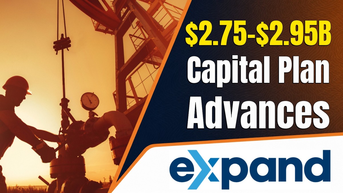 Expand Energy Adds Haynesville and Bradford County Inventory as $2.75-$2.95 Billion Capital Plan Advances Allstream Insiders Oil and Gas News in drilling
