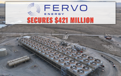 Fervo Energy Secures $421 Million in Non-Recourse Project Financing for Cape Station