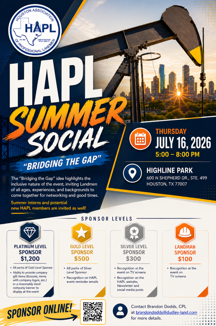 2026 Oil and Gas Global Industry News and Network of Events Calendar