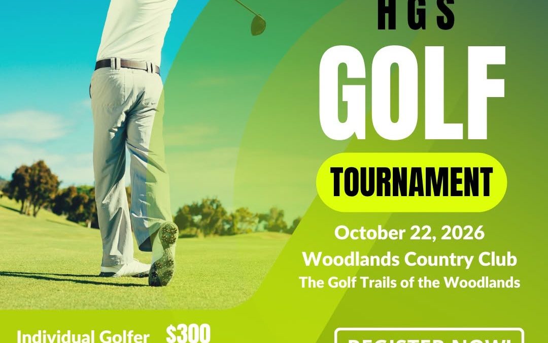 Register Now for the Houston Geological Society (HGS) Annual Golf Tournament 2026 – Oct 22, 2026 – The Woodlands, TX