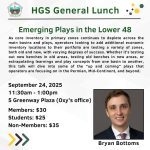 2025 Oil and Gas Global Industry News and Network of Events Calendar