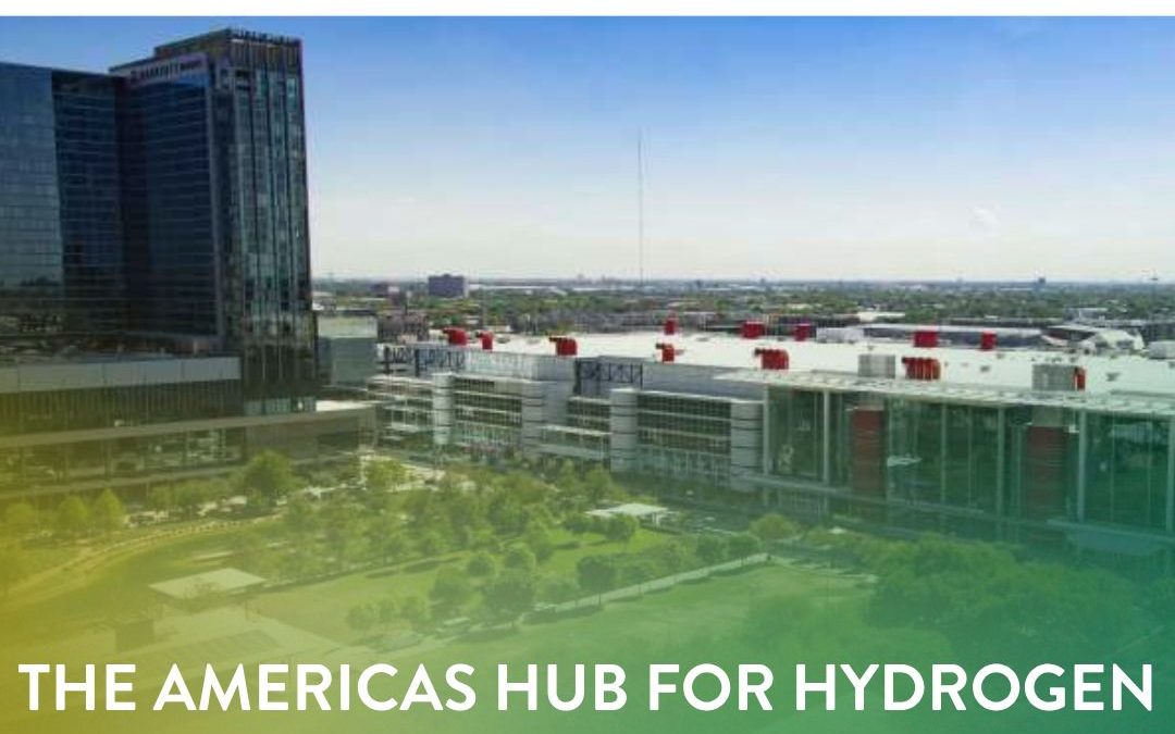 Hydrogen Americas Summit & Exhibition & CCUS Americas Oct 6-7, 2026 – Houston