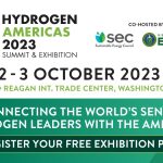 Hydrogen Americas Summit & Exhibition Returns To Washington D.c.2 – 3 October 2023 Upstream Calendar Energy Events