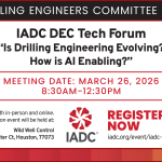 2026 Oil and Gas Global Industry News and Network of Events Calendar