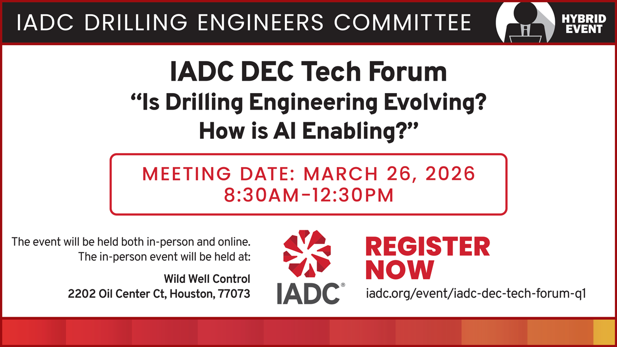 2026 Oil and Gas Global Industry News and Network of Events Calendar