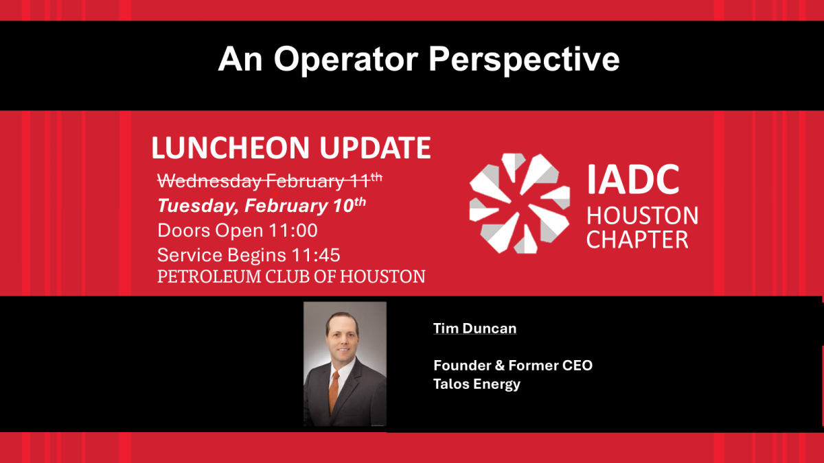 2026 Oil and Gas Global Industry News and Network of Events Calendar