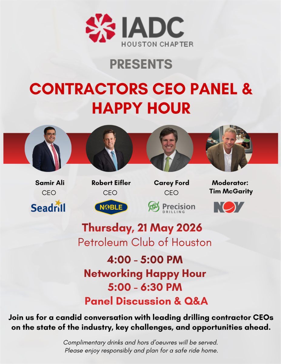 2026 Oil and Gas Global Industry News and Network of Events Calendar