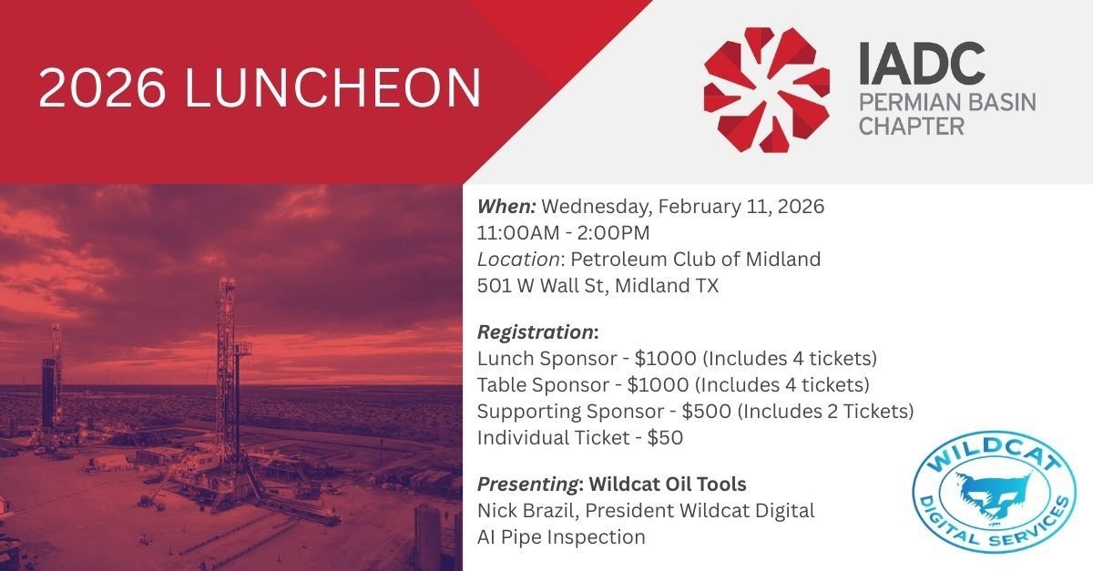 2026 Oil and Gas Global Industry News and Network of Events Calendar