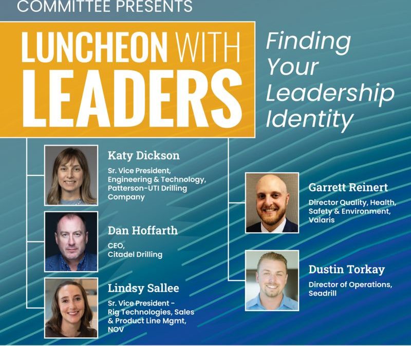 Register Now for the IADC Young Professionals Luncheon with Leaders – April 30, 2026 – Houston, TX