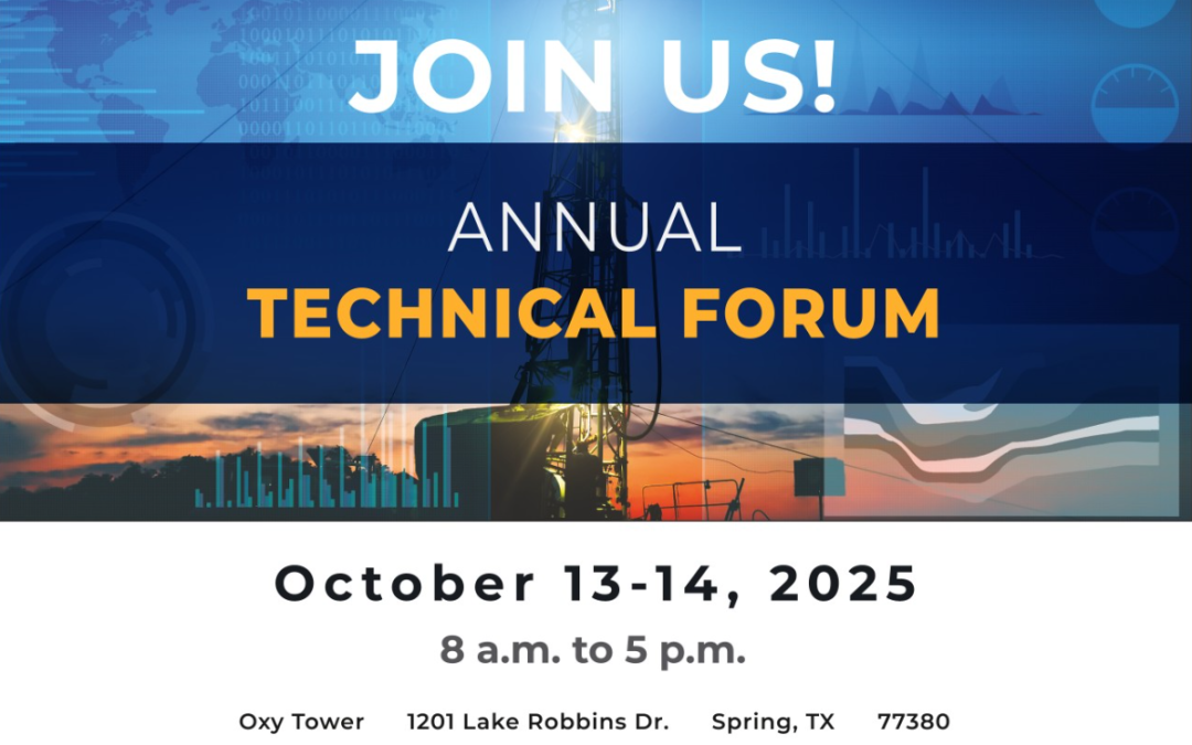 IADD 2025 Annual Technical Forum October 13-14, 2025 Houston