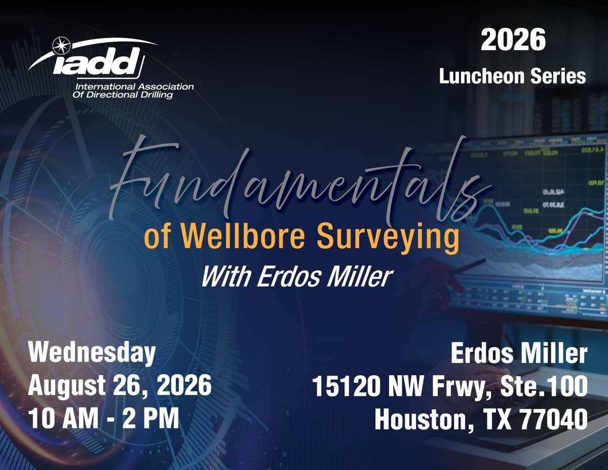 Houston Energy Calendar