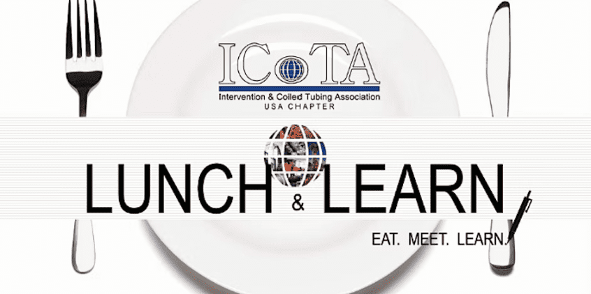 Register Now for the ICOTA USA Lunch & Learn with OXY March 3, 2023 – Houston
