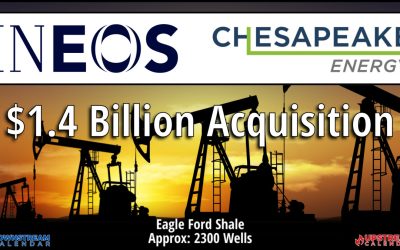 May NEWS: INEOS completes major $1.4 billion acquisition of US onshore oil and gas assets