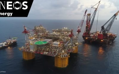 INEOS Energy announces new Norphlet oil discovery in the Gulf of America