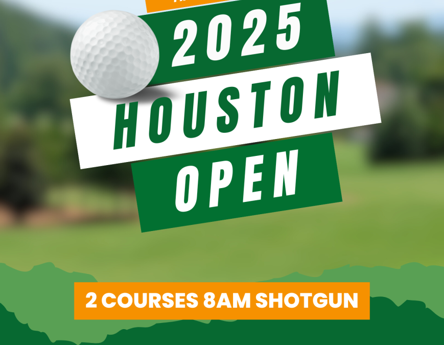 Register Now for the Shale Energy Resources Inaugural 2025 Houston Open – June 16, 2025 – Houston, Tx