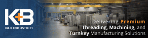 Premium Threads in Machining Pipe