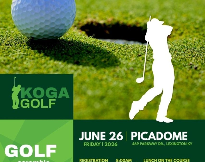 Register Now for the Kentucky Oil & Gas Association (KOGA) 2026 Annual Meeting Golf Scramble – June 26, 2026 – Lexington, KY