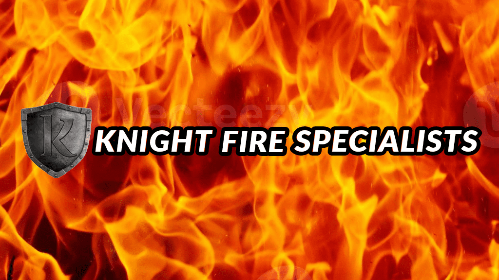 Knight Fire Specialists Upstream Calendar Events Oil and Gas