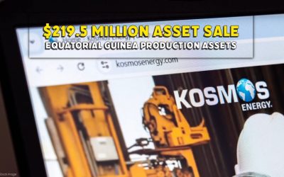 Kosmos Energy Announces Sale of Equatorial Guinea Production Assets to Panoro Energy for up to $219.5 Million