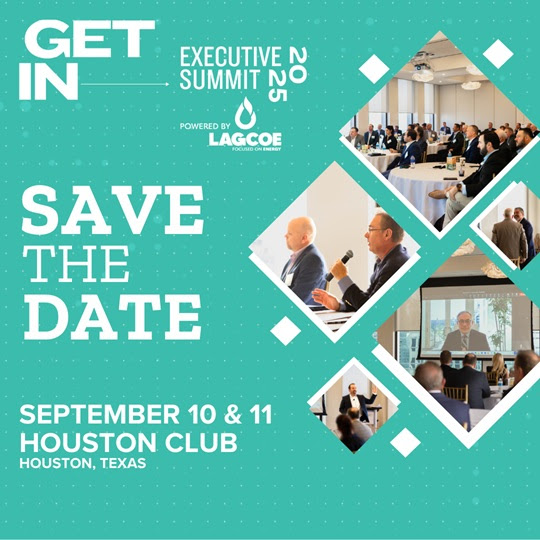 Register Now for the Lagcoe Executive Summit 2025 – September 10-11, 2025 – Houston, TX