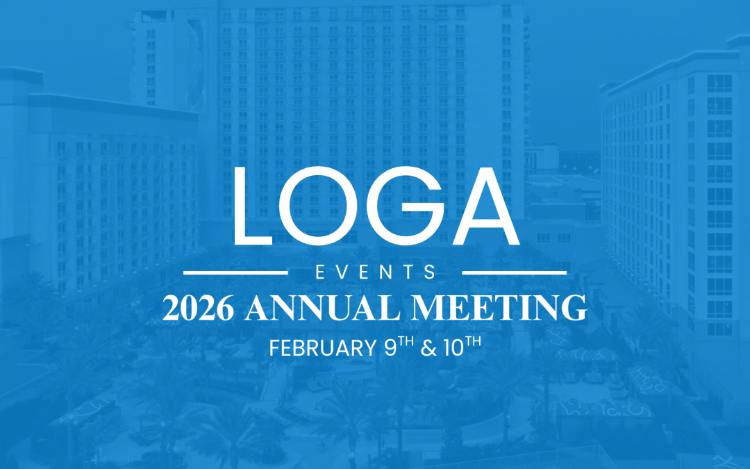 Register Now for the Louisiana Oil and Gas Association (LOGA) 2026 Annual Meeting – February 9 – February 10, 2026 – Lake Charles, LA